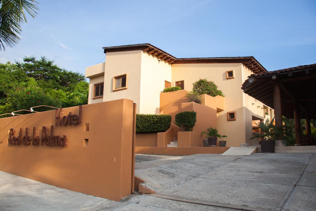 Hotel Real De La Palma Zihuatanejo Exterior photo